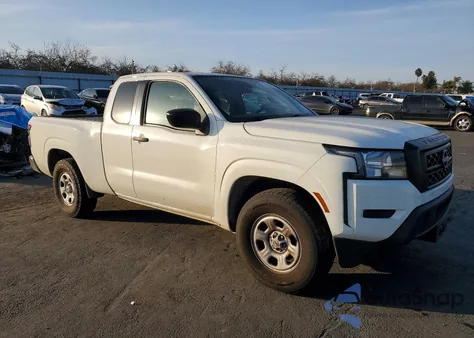 2022 Nissan Frontier S from USA, damaged, VIN 1N6ED1CL7NN680086